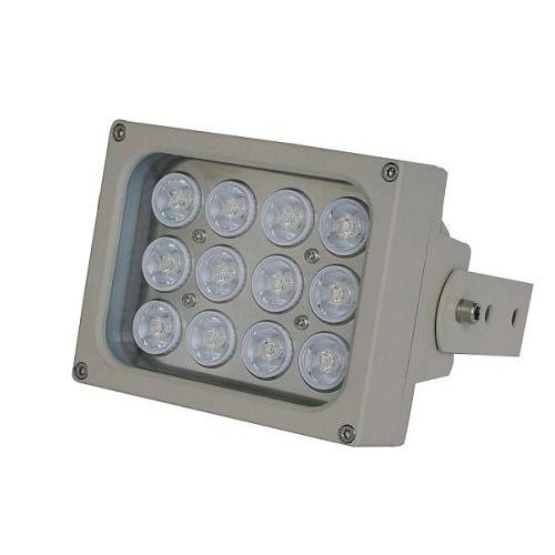 Projecteur LED infrarouge 150 mètres - Grand angle - Direct - Sécurité - Boutique