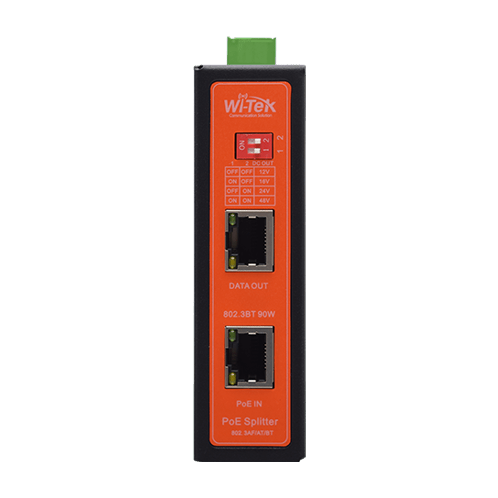 Répartiteur d'alimentation POE - Direct - Sécurité - Boutique