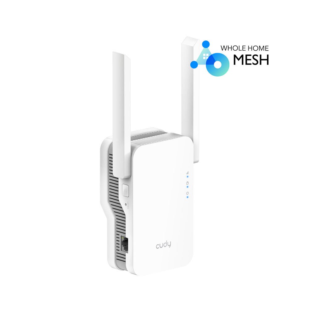 Répéteur Wifi AX1800 - Direct - Sécurité - Boutique