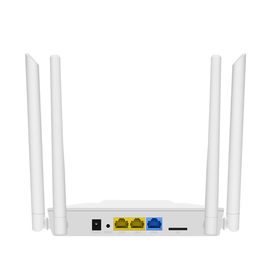 Routeur 4G LTE pour l'intérieur WITEK - Direct - Sécurité - Boutique