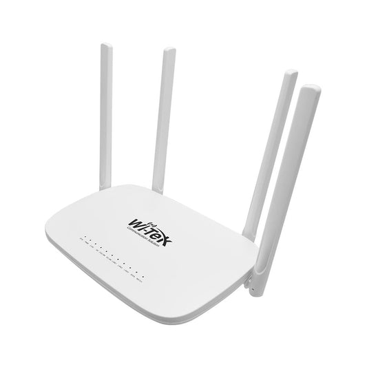 Routeur / répéteur Wifi pour l'intérieur avec POE WITEK - Direct - Sécurité - Boutique