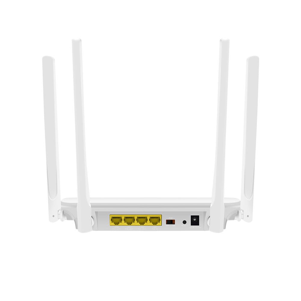 Routeur / répéteur Wifi pour l'intérieur avec POE WITEK - Direct - Sécurité - Boutique