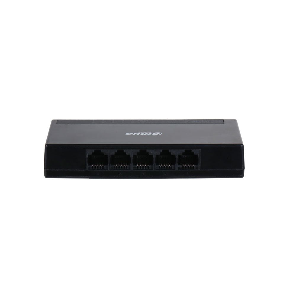 Switch Ethernet 5 ports Gigabit - Direct - Sécurité - Boutique