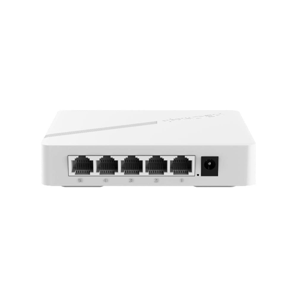 Switch Ethernet 5 ports Gigabit H3C - Direct - Sécurité - Boutique