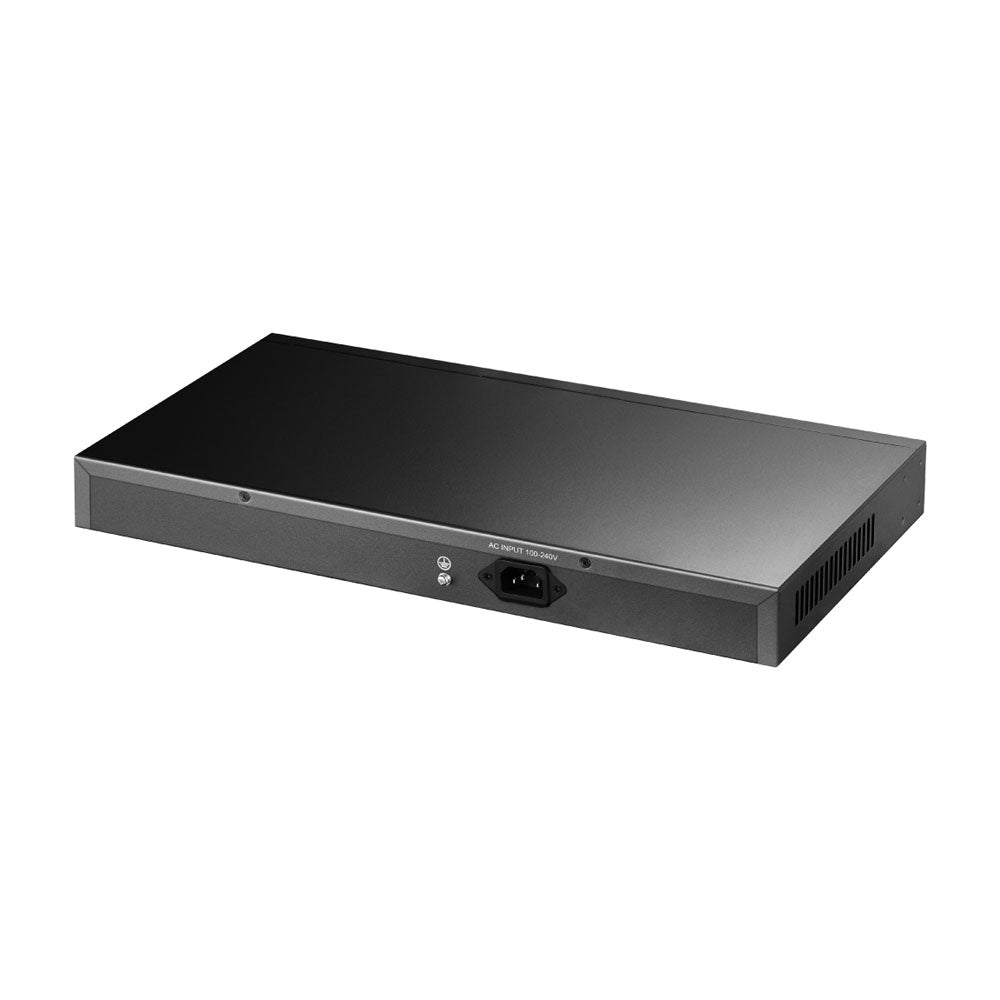 Switch POE gérable 16 ports CUDY - Direct - Sécurité - Boutique
