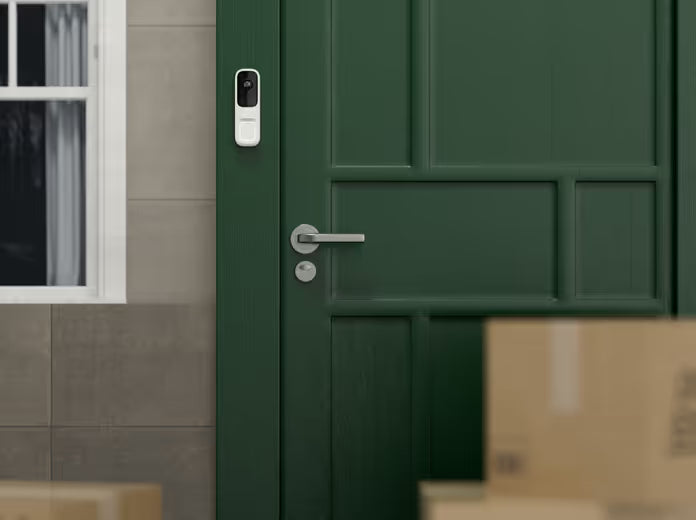 Visiophone Ajax DoorBell