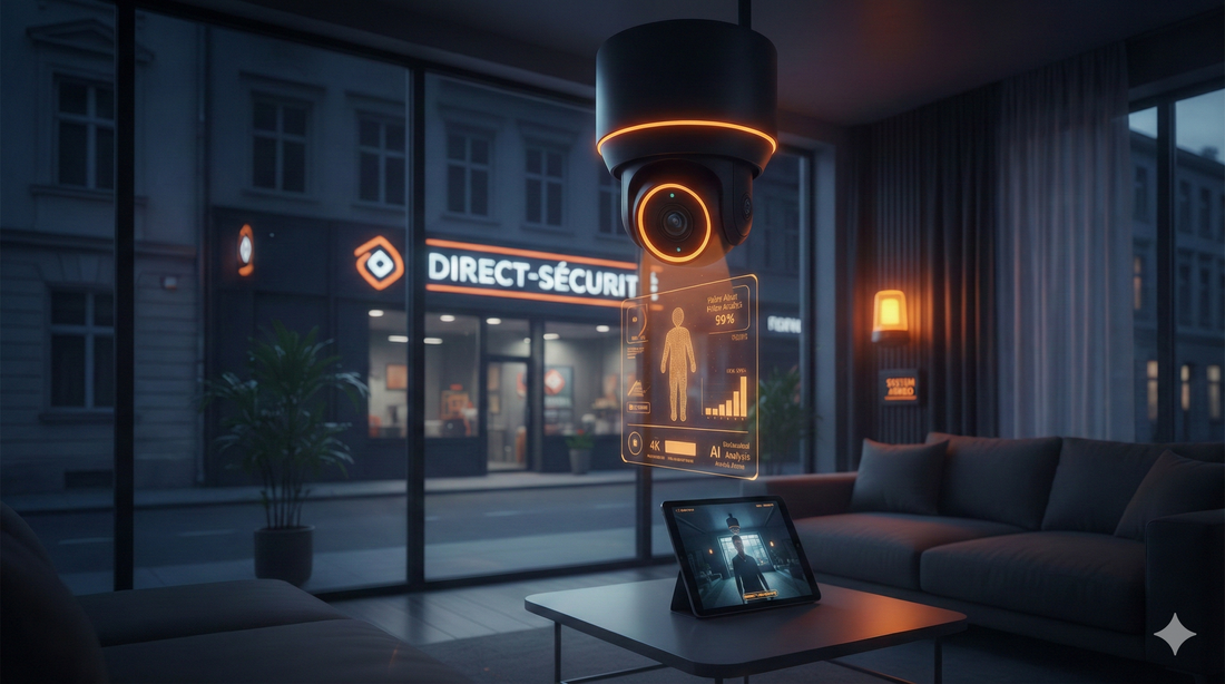 Vidéosurveillance par IA en 2026 : Réglementation, Tendances et Innovations pour votre Sécurité