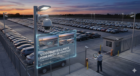 Dépôt de Véhicules