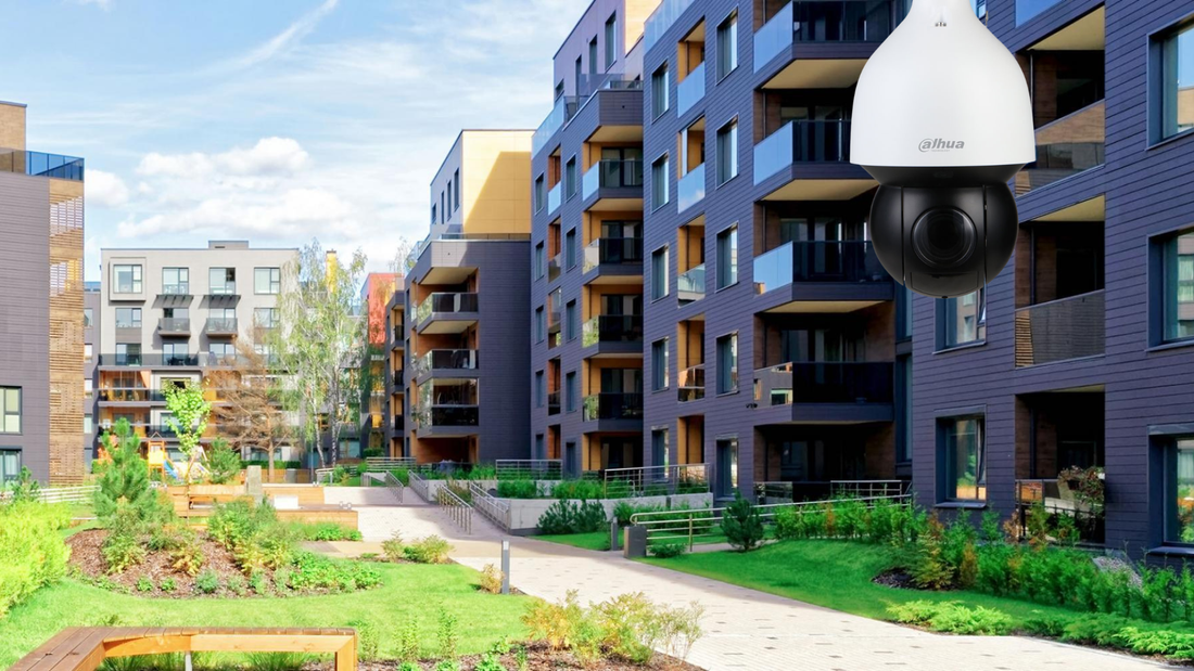 Copropriétés / Résidences