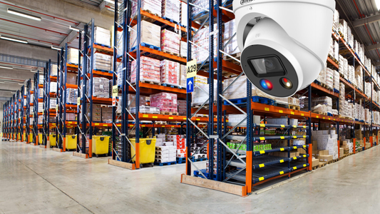 Entrepôts logistique