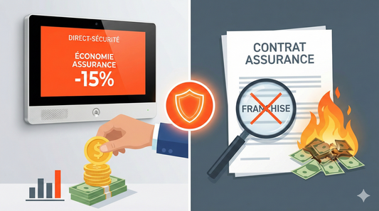Assurance Habitation 2026 : Comment votre Alarme réduit-elle la facture ?
