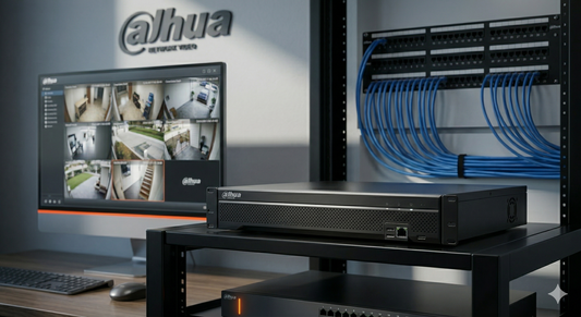 Enregistreur NVR Dahua : Lequel Choisir pour votre Vidéosurveillance IP ?