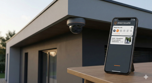Intelligence Artificielle et Vidéosurveillance en 2026 : Le Guide Complet pour Sécuriser votre Maison