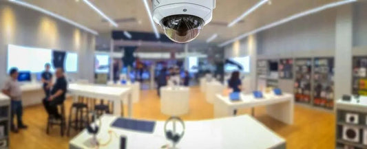 Vidéosurveillance pour votre boutique - Direct-Sécurité-Boutique