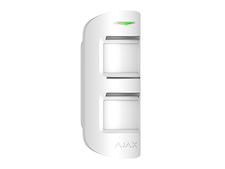 Détecteurs Ajax extérieur