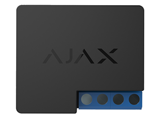 Modules d'automatisation pour alarme Ajax