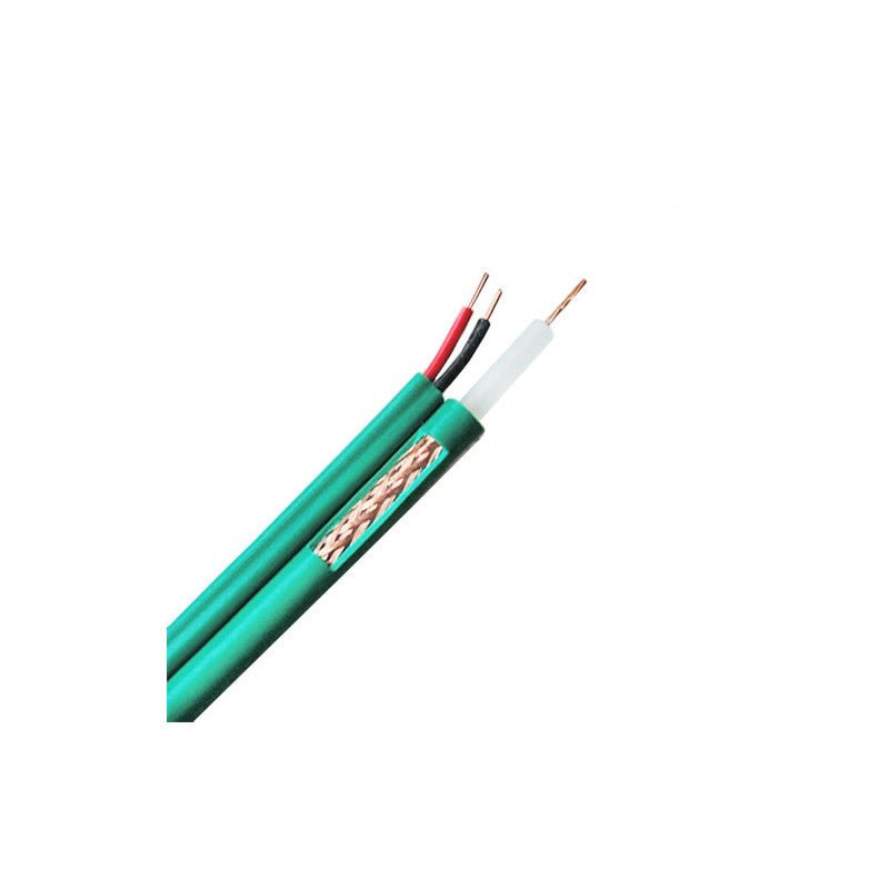 Câbles coaxiaux / KX-6 - Direct-Sécurité-Boutique