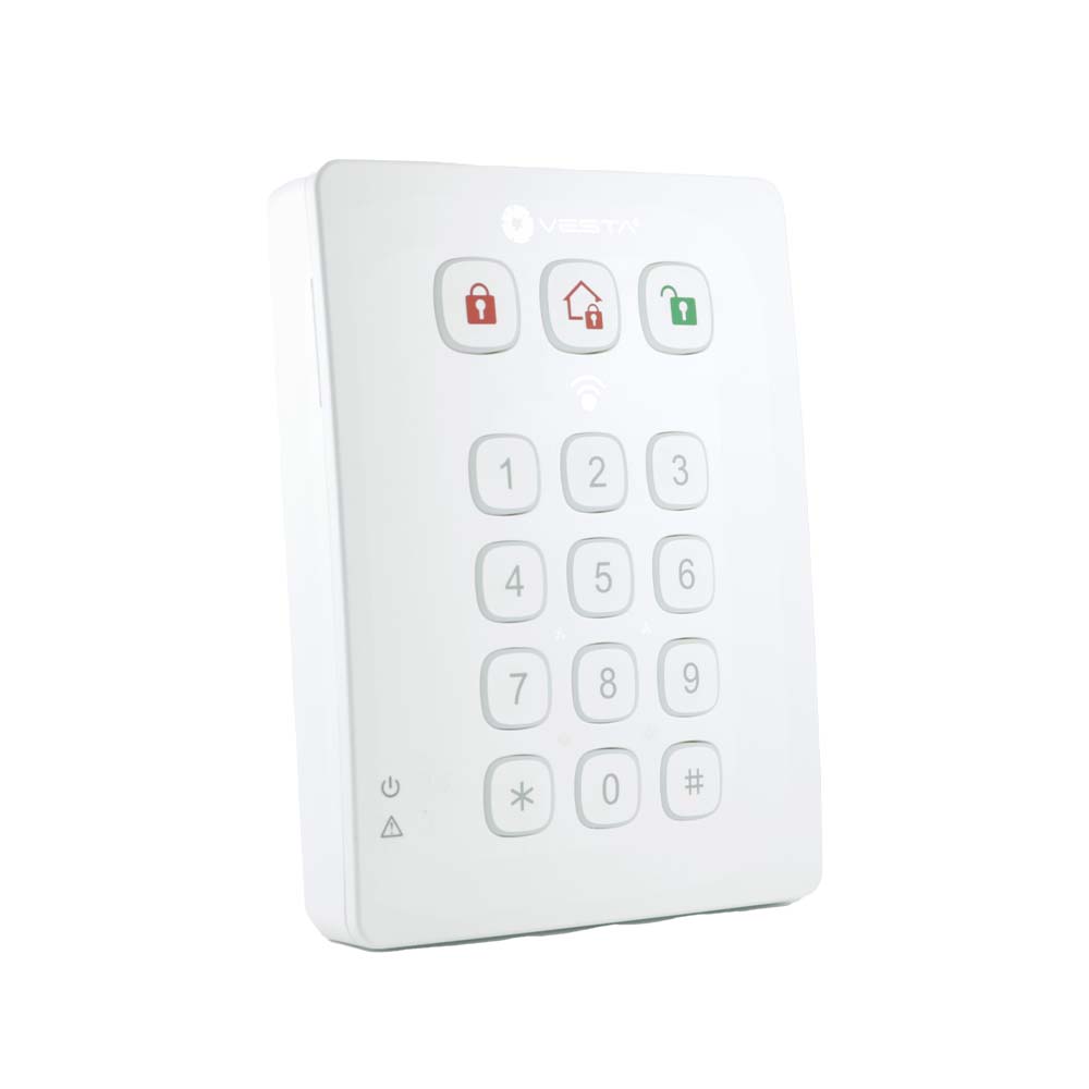 Clavier pour alarme VESTA - Direct-Sécurité-Boutique