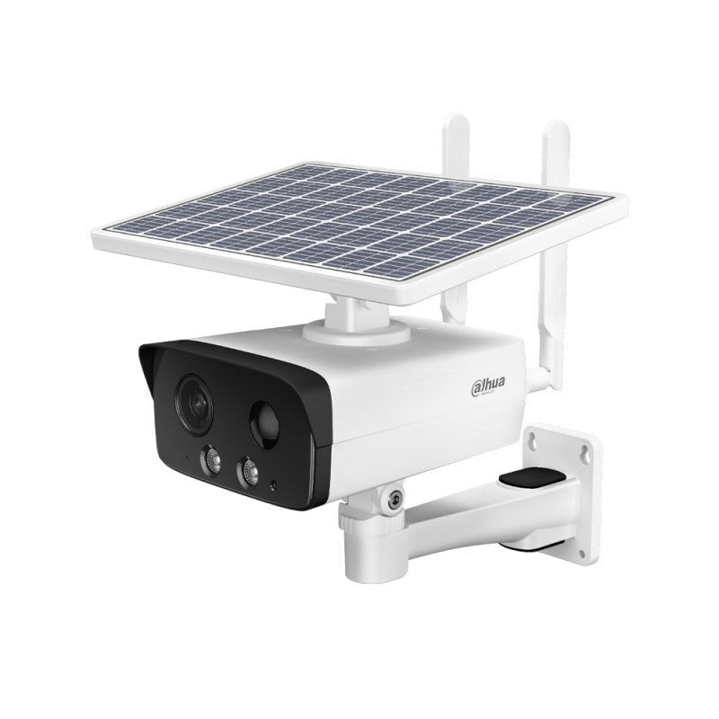 Les caméras 100% autonome avec panneau solaire - Direct-Sécurité-Boutique