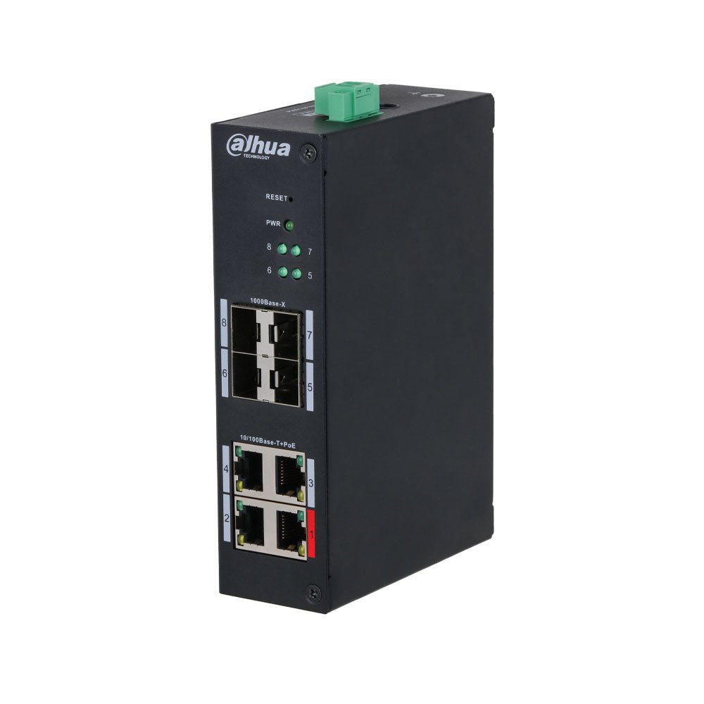 Switch POE gérable - Direct-Sécurité-Boutique