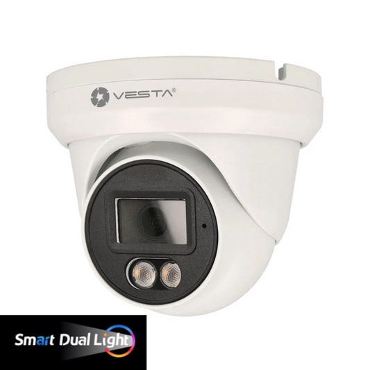 Caméra de surveillance dôme IP VESTA