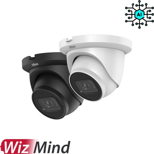 Caméra de surveillance dôme IP DAHUA - WIZMIND