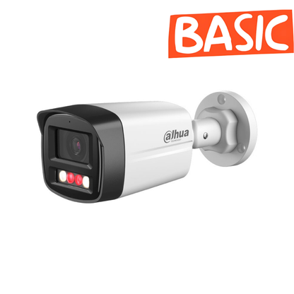 Caméra de surveillance IP Bullet extérieure DAHUA - Série Lite