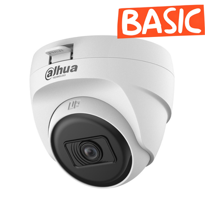 Caméra de surveillance dôme analogique DAHUA - Série Lite