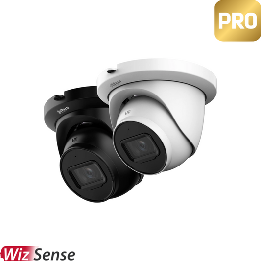 Caméra de surveillance dôme IP DAHUA - Série Pro