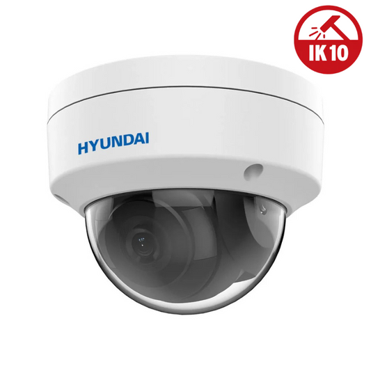 Caméra de surveillance dôme IP HYUNDAI - Anti-Vandalisme