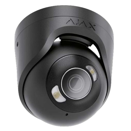 Caméra de surveillance dôme AJAX TurretCam HL