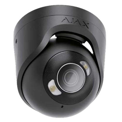 Caméra de surveillance dôme AJAX TurretCam HL