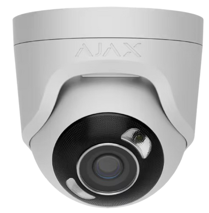 Caméra de surveillance dôme AJAX TurretCam HL