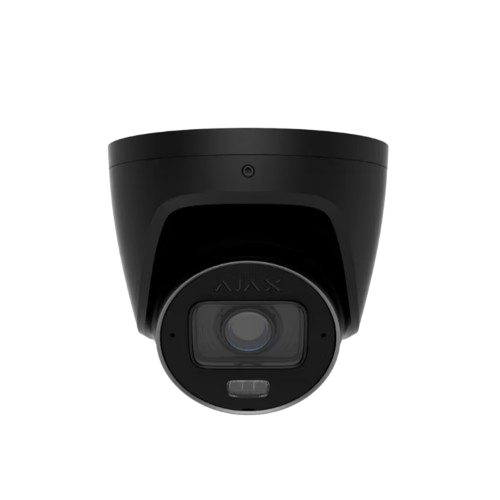 Caméra de surveillance dôme AJAX TurretCam HLVF