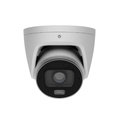 Caméra de surveillance dôme AJAX TurretCam HLVF