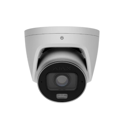 Caméra de surveillance dôme AJAX TurretCam HLVF