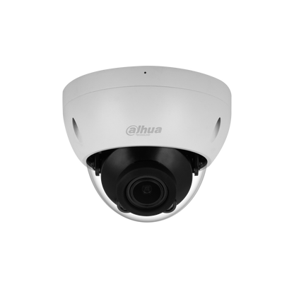 Caméras de surveillance dôme IP DAHUA avec zoom - Série Lite Anti-Vandalisme