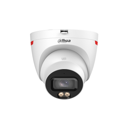 Caméra de surveillance dôme IP DAHUA - WizColor