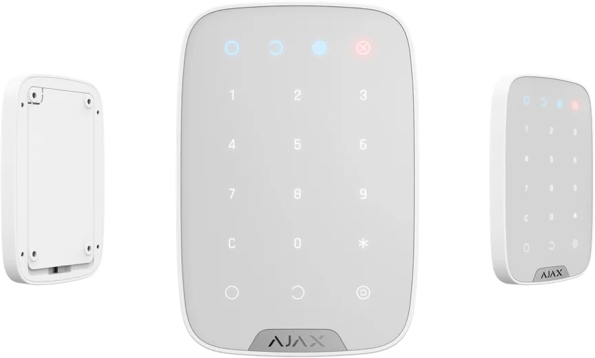 Clavier sans fil AJAX KeyPad