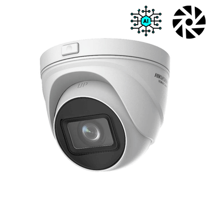 Caméra de surveillance IA dôme IP HYUNDAI HIKVISION avec zoom motorisée