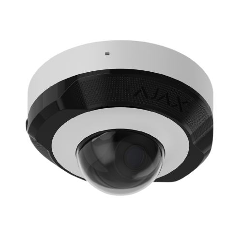 Caméra de surveillance dôme AJAX DomeCam Mini