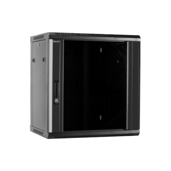COFFRET MURAL INFORMATIQUE 12U 600X600