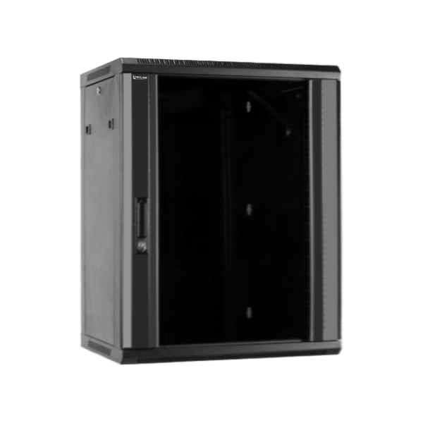COFFRET MURAL INFORMATIQUE 15U 600X600