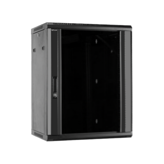 COFFRET MURAL INFORMATIQUE 15U 600X600