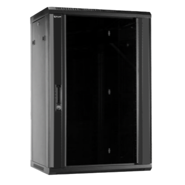 COFFRET MURAL INFORMATIQUE 22U 600X600