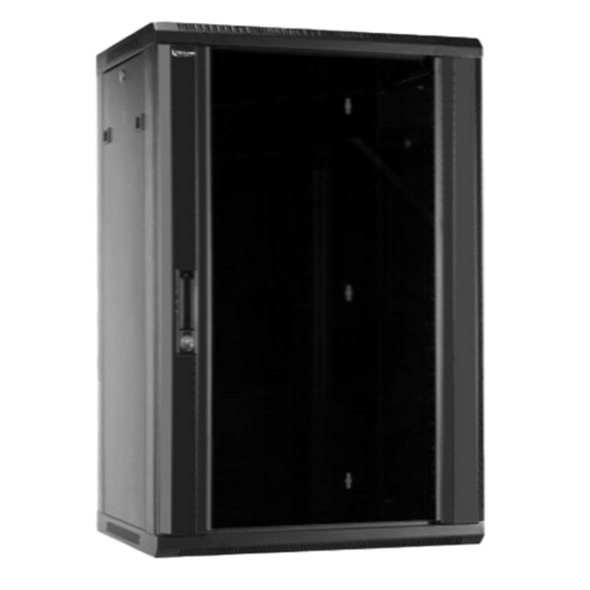 COFFRET MURAL INFORMATIQUE 22U 600X600