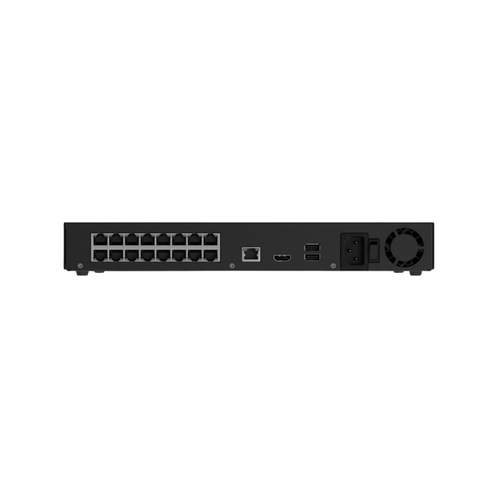 Enregistreur NVR 16 canaux Ajax - Pro 16 POE
