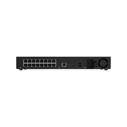 Enregistreur NVR 16 canaux Ajax - Pro 16 POE