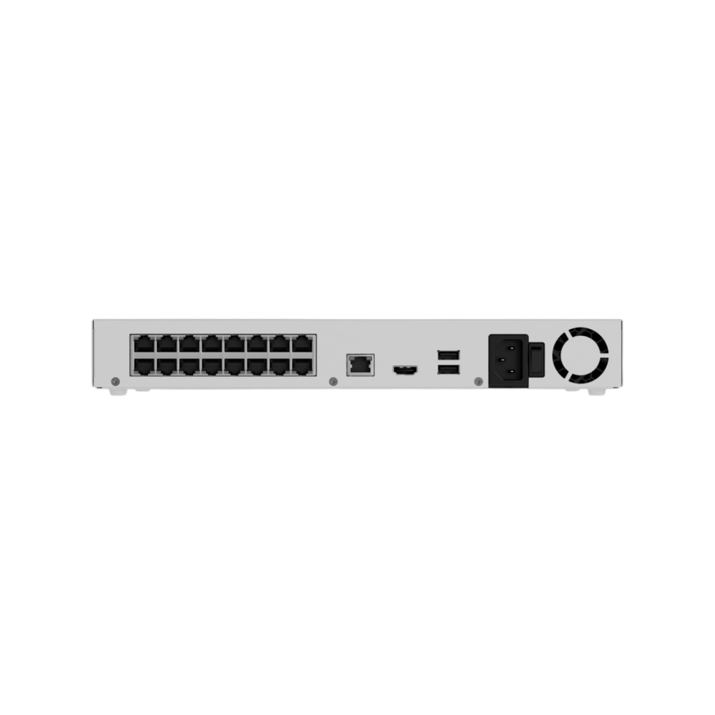 Enregistreur NVR 16 canaux Ajax - Pro 16 POE