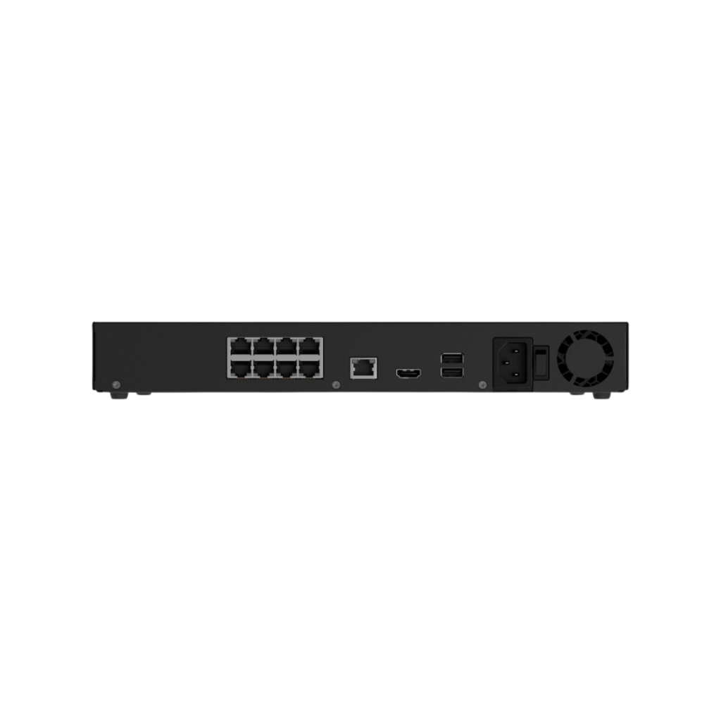 Enregistreur NVR 16 canaux Ajax - Pro 8 POE